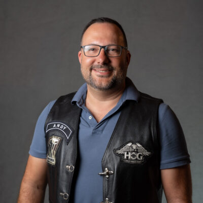 Andreas "Ace" Callegher