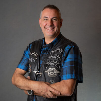 Mike Styger